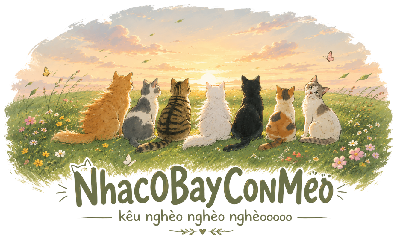 Nhà có bảy con mèo